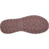 Dames wandelschoenen Lowa Malta GTX LO Xs (antraciet/roze)