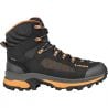 Lowa CORVARA GTX MID black/orange (schwarz/orange)