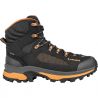 Lowa CORVARA GTX MID sort/orange (sort/orange)