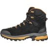 Men's hiking boot Lowa CORVARA GTX MID (black/orange)