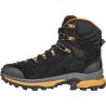 Vandrestøvle til mænd Lowa CORVARA GTX MID (sort/orange)