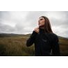 Spectre Ridge fuld lynlås H-sort