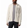 Polar fleece Columbia Triple Canyon Grid Fleec (Dark Stone, Flint Grey) Uomo