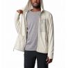 Polar fleece Columbia Triple Canyon Grid Fleec (Dark Stone, Flint Grey) Uomo