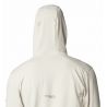 Polar fleece Columbia Triple Canyon Grid Fleec (Dark Stone, Flint Grey) Uomo