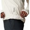 Polaire COLUMBIA Triple Canyon Grid Fleec (Dark Stone, Flint Grey) Homme