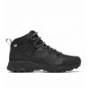 Men's Columbia Peakfreak II MID Outdry Leather (Black, Graphite) shoes