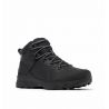 Men's Columbia Peakfreak II MID Outdry Leather (Black, Graphite) shoes