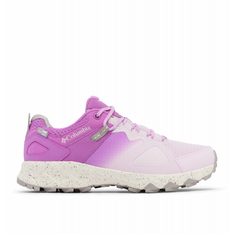 Vandrestøvle Columbia PEAKFREAK HERA LOW OD (Pink Dawn, Berry Patch) Dame