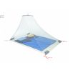 Moustiquaire COCOON Buiten Klamboe-Double (slibgroen)