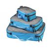 COCOON Packing Cubes Ultralight - sydd (karibisk blå)