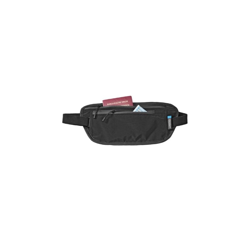 Portefeuille Cocoon Secret Waist Wallet-Soie (black)
