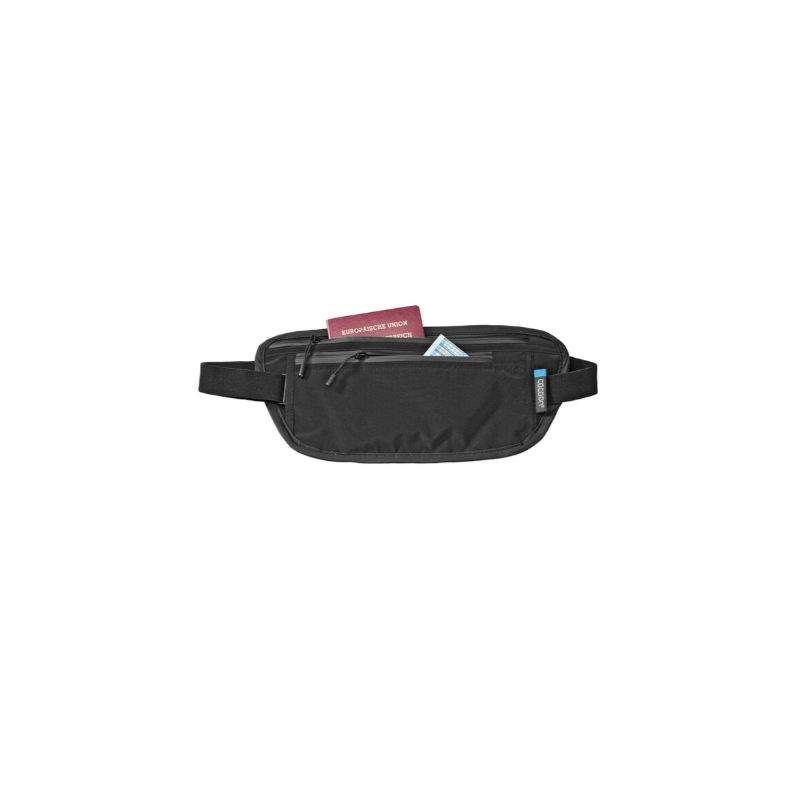 Pung COCOON Secret Waist Wallet-Soie (sort)