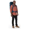 Osprey Kestrel 48 (Atlas Blue)