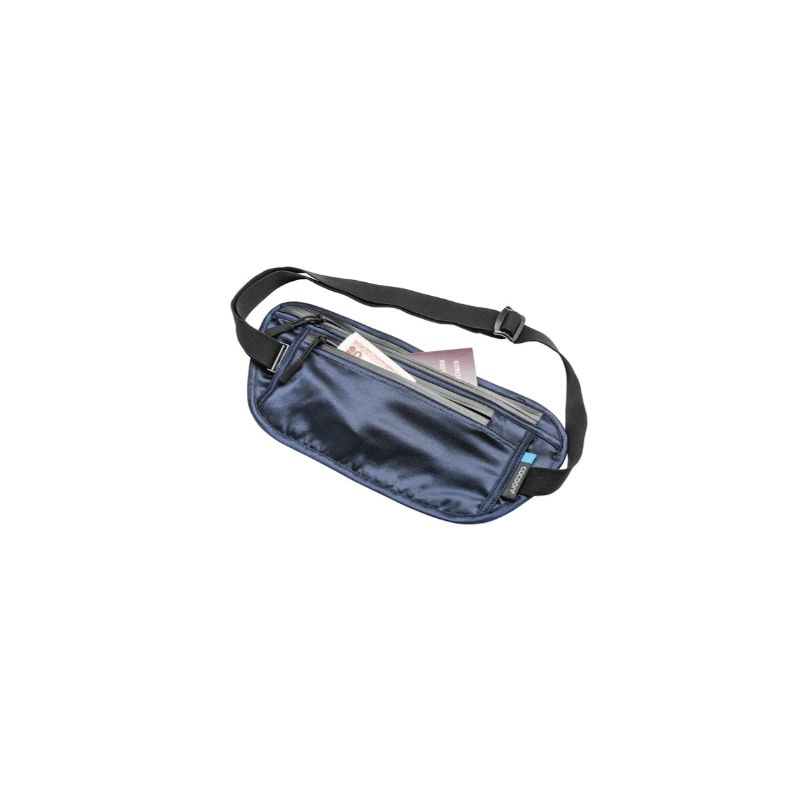 Wallet COCOON Secret Waist Wallet-Soie (night sky)
