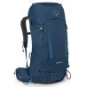 Osprey Kestrel 38 (Atlas Blue) Vandringsväska för herrar