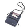lommebok COCOON Secret Neck Wallet (marineblå/blå)