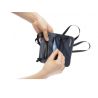 portemonnee COCOON Secret Neck Wallet (marineblauw)