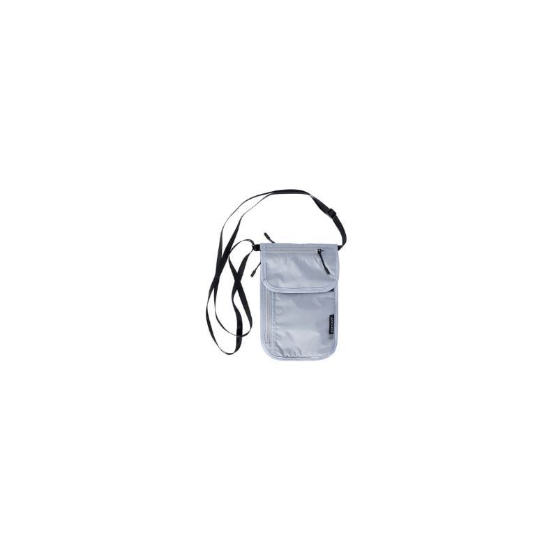Pung COCOON Travel Neck wallet (Star Grey)