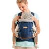 Babytrage Vaude Amare Baby Carrier (Marine)