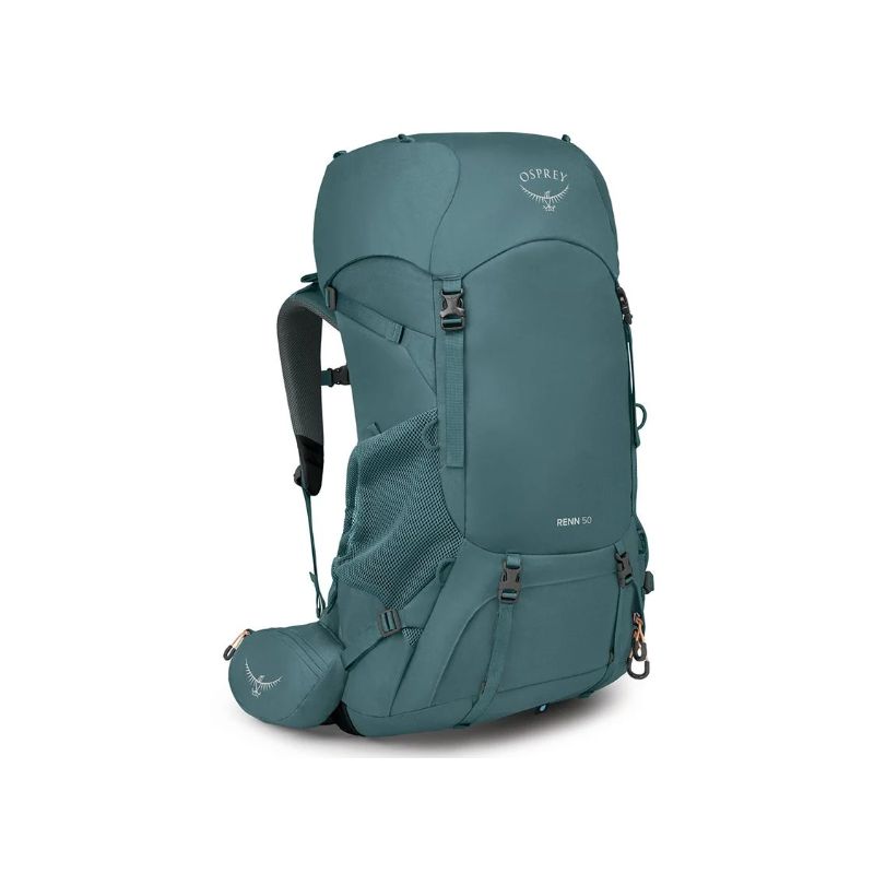 Osprey Renn 50 (Kaskadblå/Melon)