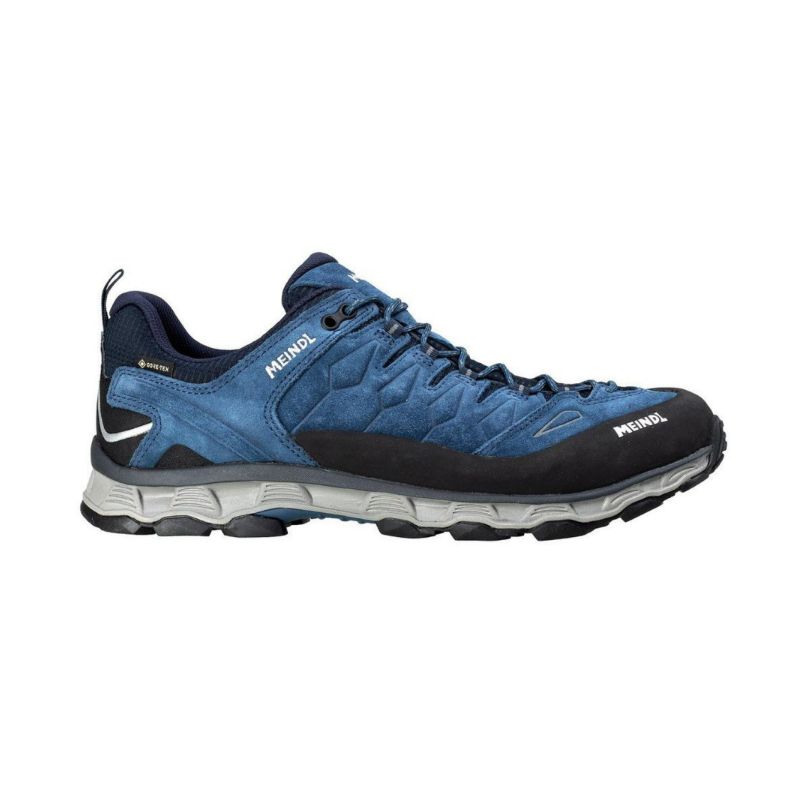 Chaussures de randonnée MEINDL Lite Trail Gore-Tex (Marine / Bleu Foncé) Homme