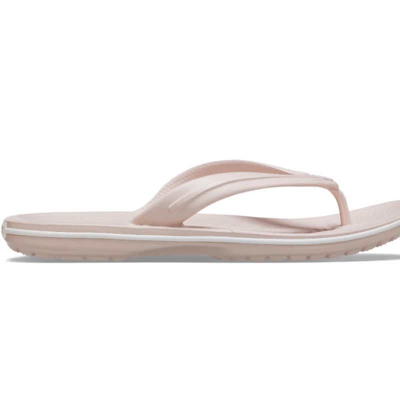 Tongues Crocs Crocband Flip (Quartz)