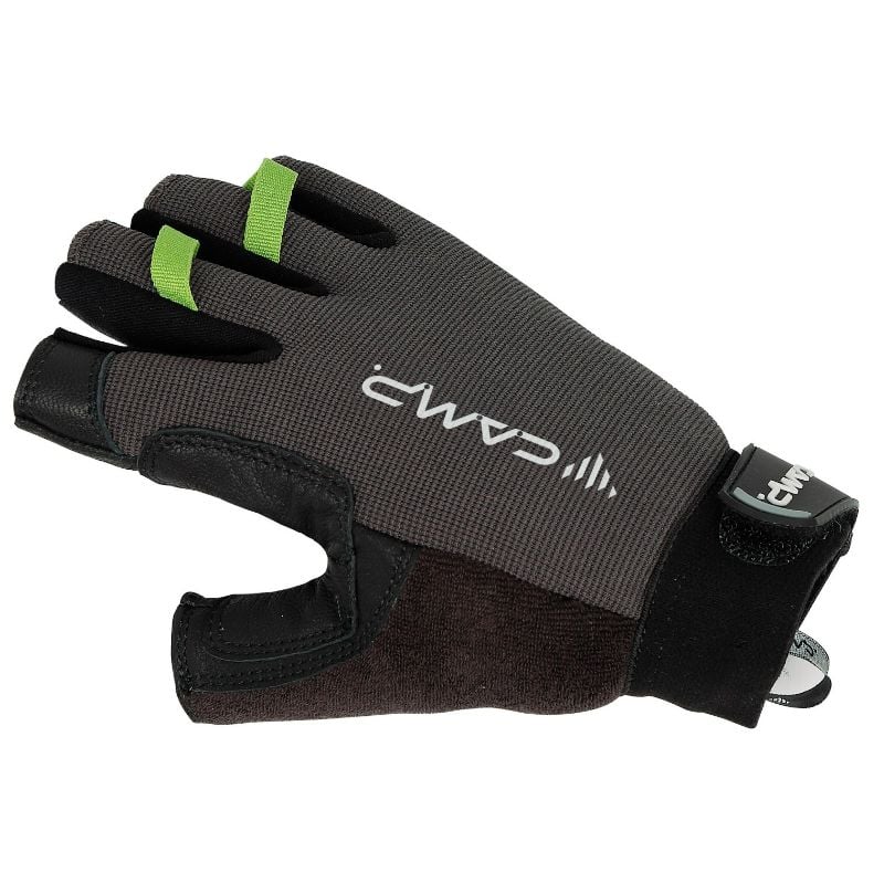 Gants CAMP Axion Light Fingerless (Black)