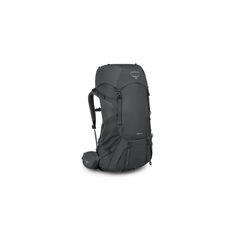 Wanderrucksack Osprey Rook 65 (Dark Charcoal/Silve) Mann
