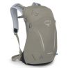Bolsa de senderismo Osprey Hikelite 18 (Tan Concrete) Hombre