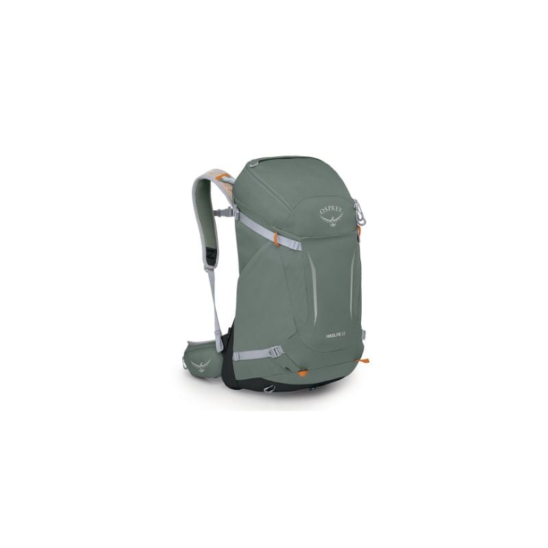 Vandretaske Osprey Hikelite 32 (Pine Leaf Green)