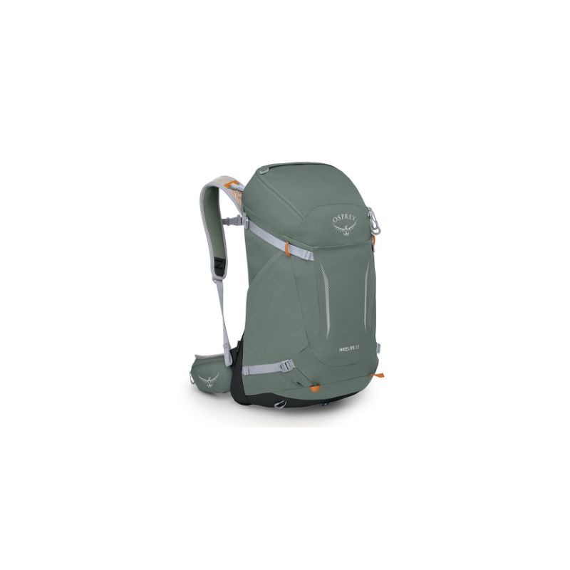 Wanderrucksack Osprey Hikelite 32 (Pine Leaf Green)