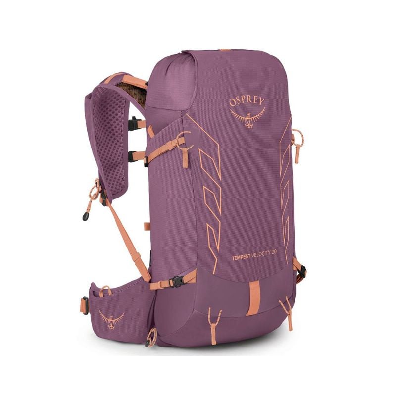 Vandringsväska för damer Osprey Tempest Velocity 20 (Pashmina/Melon)