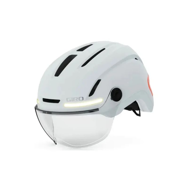 Casco da bici urbano Giro Bike ETHOS MIPS SHIELD (MAT CHALK)