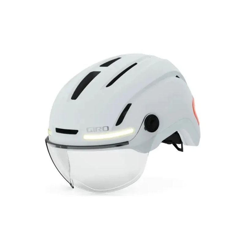 Urban cykelhjälm Giro Bike ETHOS MIPS SHIELD (MAT CHALK)