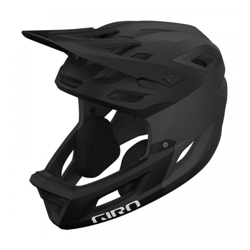 MTB-kypärä Giro Bike COALITION SPHERICAL (MATTE BLACK)