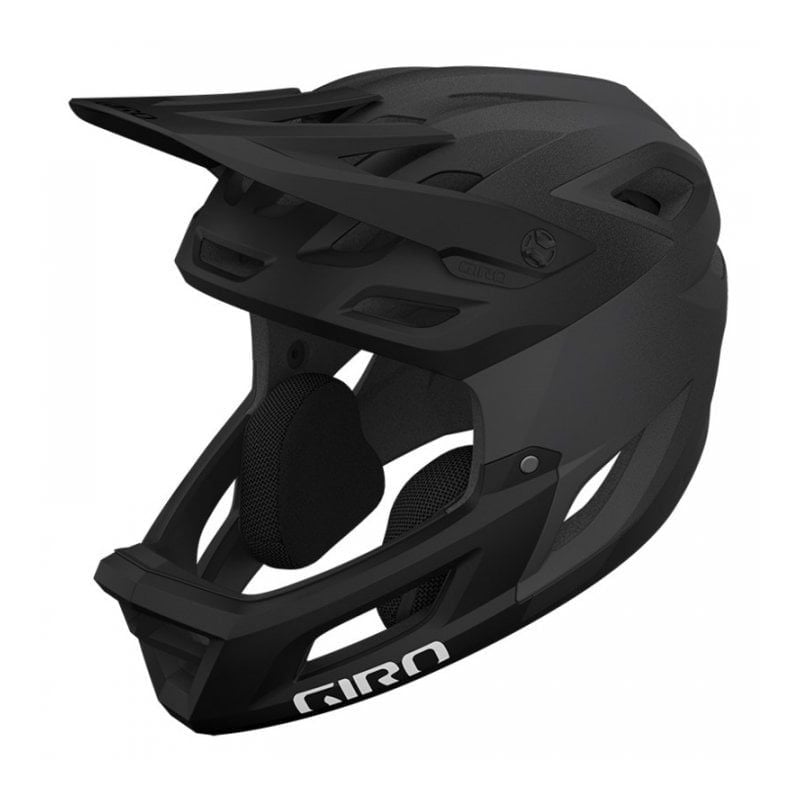 MTB Fahrradhelm Giro Bike COALITION SPHERICAL (MATTE BLACK)