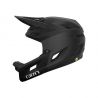 Giro Bike CASCO ESFÉRICO COAL (NEGRO MATE)