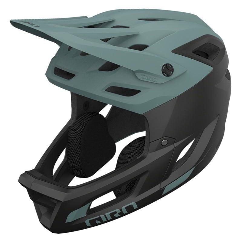 MTB-hjelm Giro Bike COALITION SPHERICAL (M METALLIC COAL)
