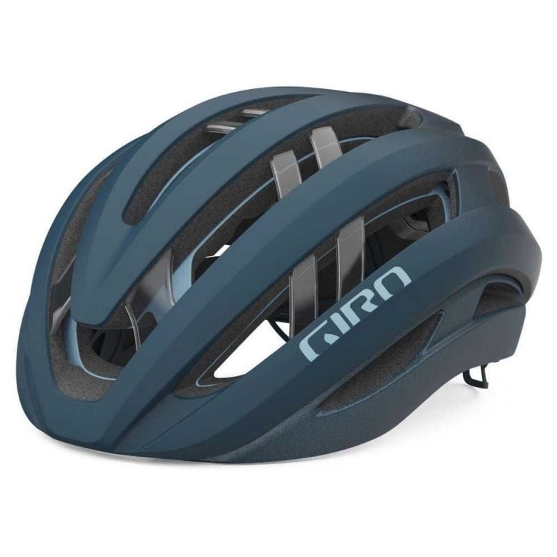 Pyöräilykypärä Giro Bike Aries Spherical (Matte Ano Harbor Blue Fade)