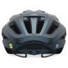 GIRO Aries Spherical cykelhjälm (Matte Ano Harbor Blue Fade)