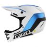 Giro Bike CASCO SFERICO INSURGENT (MAT WHT ANO BLUE)