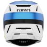 Giro Bike HELM INSURGENT SPHERICAL (MATT WHT ANO BLUE)