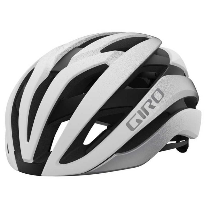 Fahrradhelm Giro Bike CIELO MIPS (MAT WHITE/SILVER)