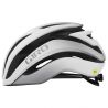 Giro Bike CIELO MIPS HJÄLM (MATT VIT/SILVER)