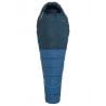 Schlafsack Vaude Kobel Adjust 500 II - Left (baltic sea) Kinder