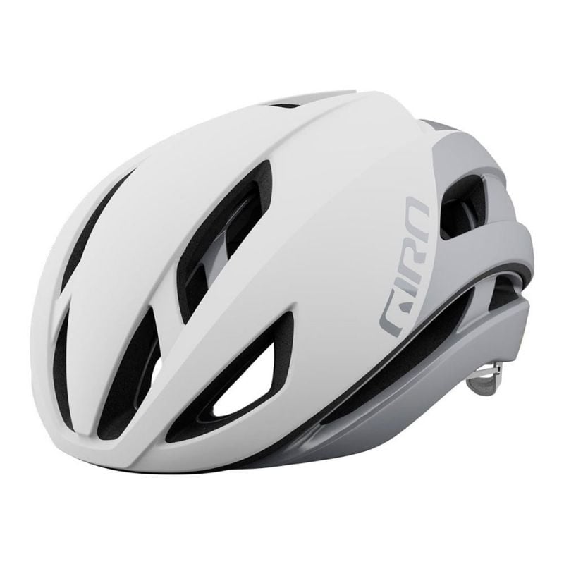 Casco de bicicleta Giro Bike ECLIPSE SPHERICAL (BLANCO/PLATA)