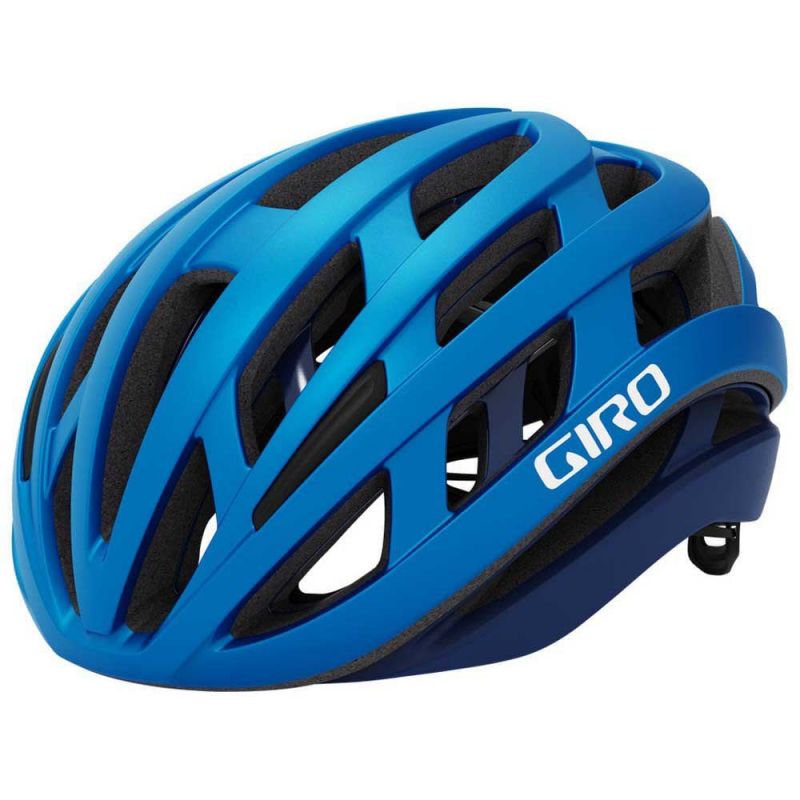 Fahrradhelm Giro Bike HELIOS SPHERICAL ( MAT ANO BLUE)