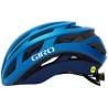 Giro Bike HELIOS SPHERICAL HELMET ( MATTE ANO BLUE)
