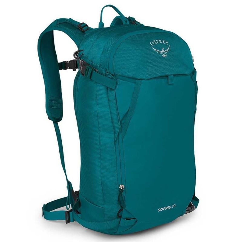 Sac à dos OSPREY Sopris 20 (Verdigris Green) Femme